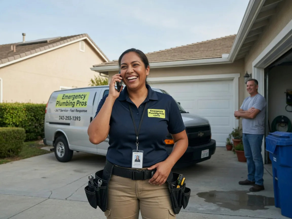 Emergency Plumber Delano, CA FAQs